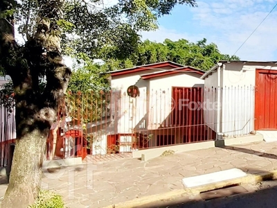 Casa 4 dorms à venda Rua Barão de Rio Branco, Operário - Novo Hamburgo