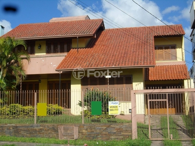 Casa 4 dorms à venda Rua Capitão Salustiano de Vargas, Jardim Itu Sabará - Porto Alegre