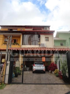 Casa 4 dorms à venda Rua Claudio da Silva Pinto, Espírito Santo - Porto Alegre