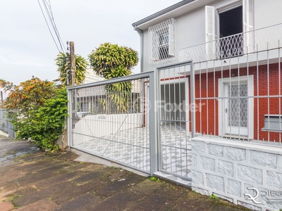 Casa 4 dorms à venda Rua Coronel Leonardo Ribeiro, Glória - Porto Alegre