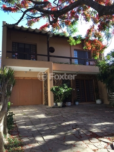 Casa 4 dorms à venda Rua Intendente Alfredo Azevedo, Glória - Porto Alegre
