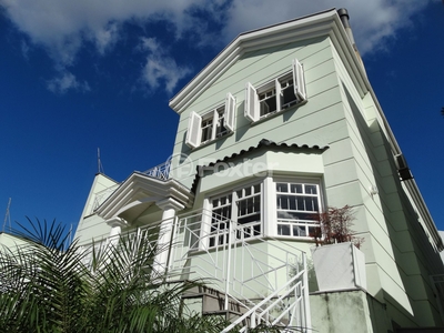 Casa 4 dorms à venda Rua João Paetzel, Chácara das Pedras - Porto Alegre