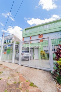 Casa 4 dorms à venda Rua Luiz de Camões, Santo Antônio - Porto Alegre