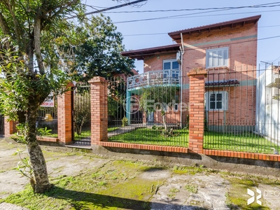 Casa 4 dorms à venda Rua Mário Assumpção, Serraria - Porto Alegre