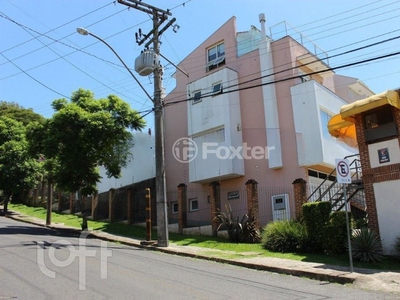 Casa 4 dorms à venda Rua Octávio de Souza, Teresópolis - Porto Alegre