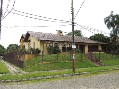 Casa 4 dorms à venda Rua Santo Afonso, Padre Reus - São Leopoldo