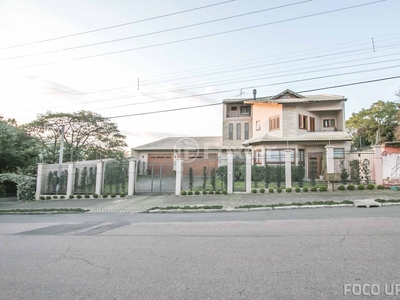 Casa 4 dorms à venda Rua Vila Lobos, Tamandaré - Esteio