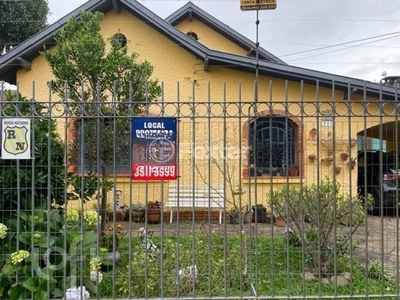 Casa 5 dorms à venda Rua Bernardino Caetano Fraga, Santa Tereza - Porto Alegre