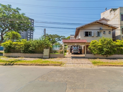 Casa 5 dorms à venda Rua Nicolau Faillace, Jardim Itu - Porto Alegre