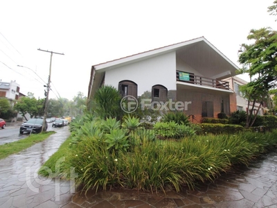 Casa 6 dorms à venda Praça Lima Duarte, Chácara das Pedras - Porto Alegre