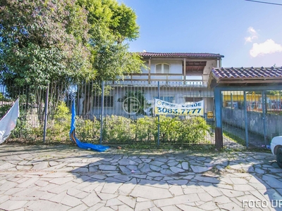 Casa 7 dorms à venda Avenida Edgar Píres de Castro, Campo Novo - Porto Alegre