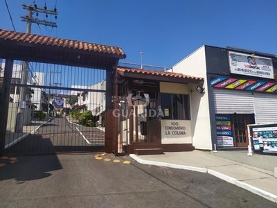 Casa em Condomínio 2 dorms à venda Avenida Monte Cristo, Vila Nova - Porto Alegre