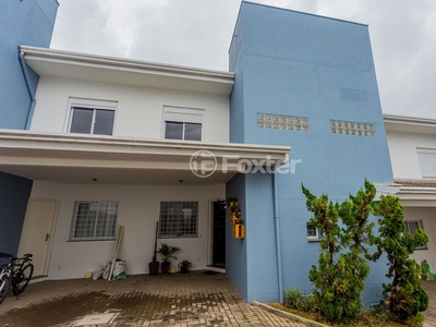 Casa em Condomínio 2 dorms à venda Beco do Carvalho, Jardim Carvalho - Porto Alegre