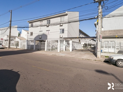 Casa em Condomínio 2 dorms à venda Rua Dorival Castilhos Machado, Hípica - Porto Alegre