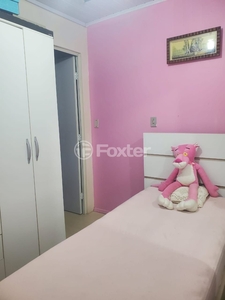 Casa em Condomínio 2 dorms à venda Rua João Antônio Lopes, Lomba do Pinheiro - Porto Alegre