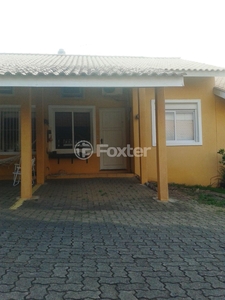 Casa em Condomínio 2 dorms à venda Rua Poa-Cidade Jóia, Jardim Leopoldina - Porto Alegre