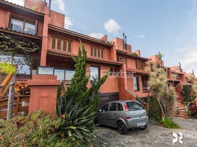 Casa em Condomínio 3 dorms à venda Avenida Cai, Cristal - Porto Alegre