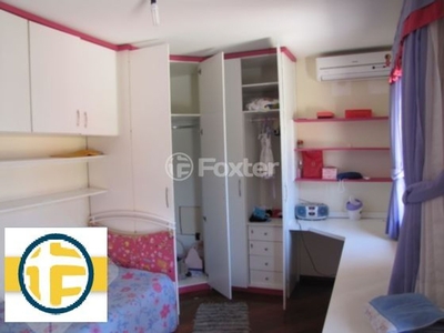 Casa em Condomínio 3 dorms à venda Avenida Cinco de Novembro, Teresópolis - Porto Alegre