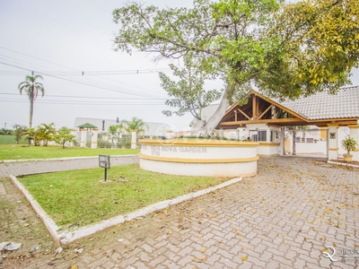 Casa em Condomínio 3 dorms à venda Avenida do Nazário, Marechal Rondon - Canoas