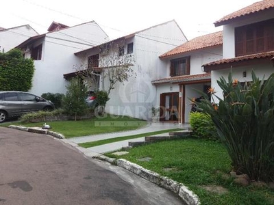 Casa em Condomínio 3 dorms à venda Avenida Eduardo Prado, Vila Nova - Porto Alegre