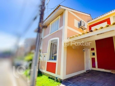 Casa em Condomínio 3 dorms à venda Avenida José Aloísio Filho, Humaitá - Porto Alegre