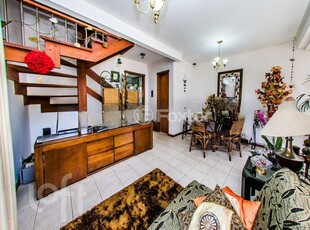 Casa em Condomínio 3 dorms à venda Estrada João Vedana, Cavalhada - Porto Alegre