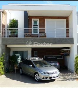 Casa em Condomínio 3 dorms à venda Rua Adalberto Severo de Moraes, Passo das Pedras - Porto Alegre