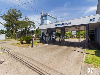 Casa em Condomínio 3 dorms à venda Rua Carlos Maximiliano Fayet, Aberta dos Morros - Porto Alegre