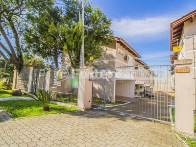 Casa em Condomínio 3 dorms à venda Rua Dea Coufal, Ipanema - Porto Alegre