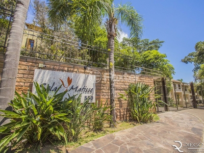 Casa em Condomínio 3 dorms à venda Rua Edgar Luiz Schneider, Jardim Isabel - Porto Alegre