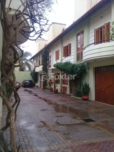 Casa em Condomínio 3 dorms à venda Rua Engenheiro Coelho Parreira, Ipanema - Porto Alegre