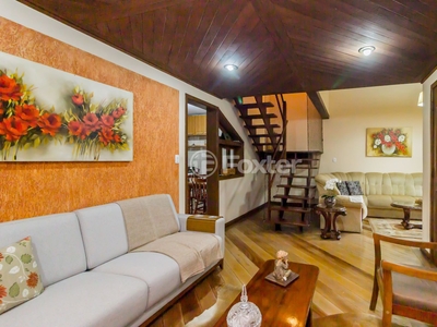 Casa em Condomínio 3 dorms à venda Rua Erechim, Nonoai - Porto Alegre