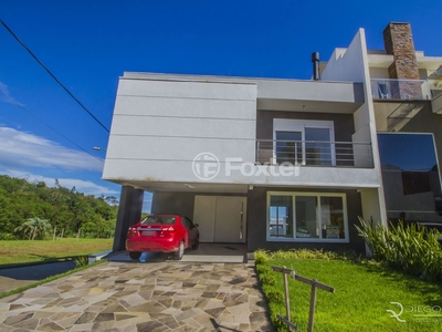 Casa em Condomínio 3 dorms à venda Rua Ivo Walter Kern, Hípica - Porto Alegre