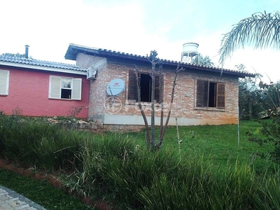 Casa em Condomínio 3 dorms à venda Rua João Ricardo Juliano, Parque Eldorado - Eldorado do Sul