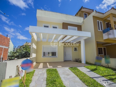 Casa em Condomínio 3 dorms à venda Rua Pau-Brasil, Hípica - Porto Alegre