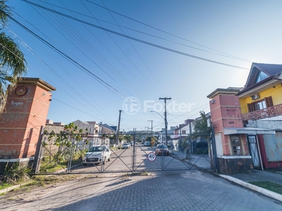 Casa em Condomínio 3 dorms à venda Rua Paulo Rogério Amoretty Souza, Aberta dos Morros - Porto Alegre