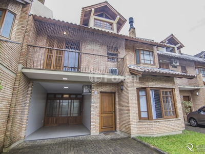 Casa em Condomínio 4 dorms à venda Avenida Flamengo, Ipanema - Porto Alegre