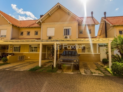 Casa em Condomínio 4 dorms à venda Avenida Willy Eugênio Fleck, Sarandi - Porto Alegre