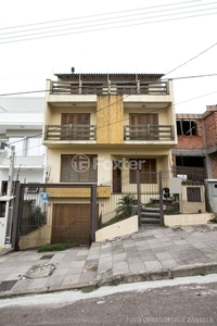 Casa em Condomínio 4 dorms à venda Rua Senador Mondin, Hípica - Porto Alegre
