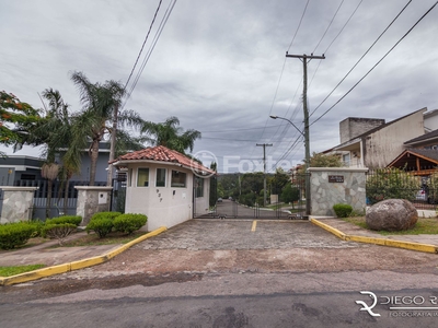Casa em Condomínio 4 dorms à venda Rua Tocantins, Agronomia - Porto Alegre