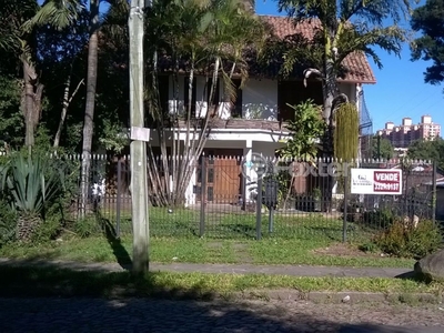 Casa em Condomínio 5 dorms à venda Rua Manduca Rodrigues, Glória - Porto Alegre