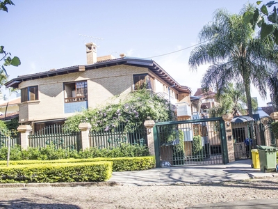 Casa em Condomínio 6 dorms à venda Alameda Afonso Celso, Boa Vista - Porto Alegre