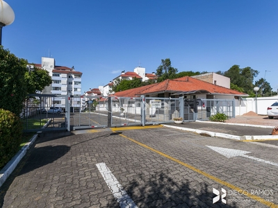 Cobertura 2 dorms à venda Avenida Eduardo Prado, Cavalhada - Porto Alegre