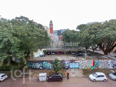 Cobertura 2 dorms à venda Rua Baronesa do Gravataí, Cidade Baixa - Porto Alegre