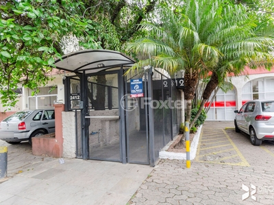 Cobertura 2 dorms à venda Rua Vicente da Fontoura, Rio Branco - Porto Alegre