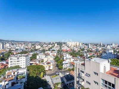 Cobertura 3 dorms à venda Rua Itaboraí, Jardim Botânico - Porto Alegre