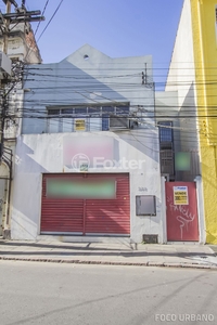 Edifício Inteiro à venda Rua Ernesto Alves, Floresta - Porto Alegre