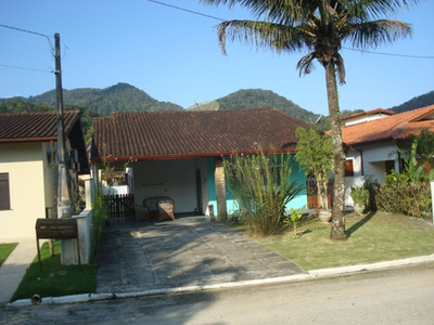 Horto - Litoral Norte, Ubatuba, Sp, Casa De Campo Na Serra.