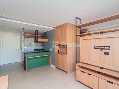 Kitnet / JK / Studio 1 dorm à venda Avenida Ipiranga, Partenon - Porto Alegre