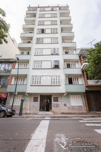 Kitnet / JK / Studio 1 dorm à venda Rua Riachuelo, Centro Histórico - Porto Alegre